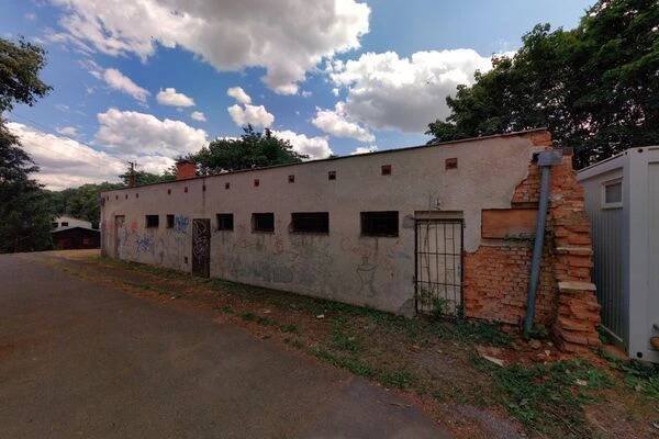 Junák - český skaut, středisko Střela Plzeň - klubovna foto 1