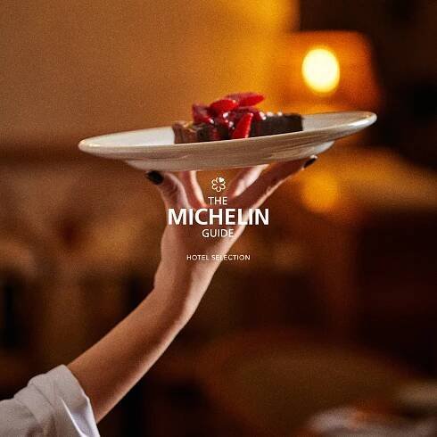A Culinary Milestone: The Agora Hotel’s Michelin Guide Recognition — The Agora Hotel