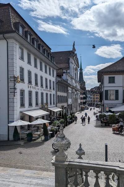 Swiss Travel: Where to Go & What to Eat