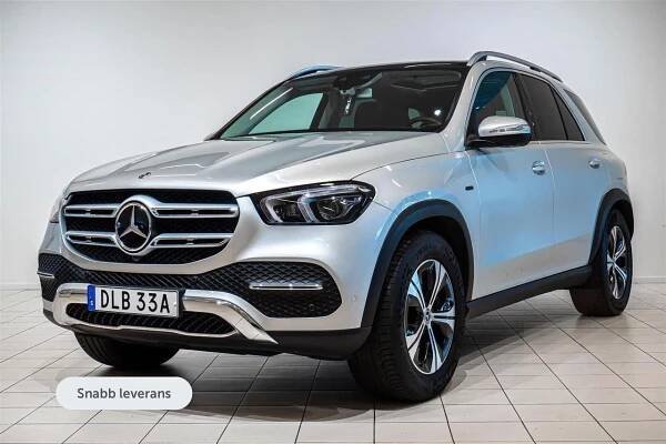 Mercedes-Benz B GLE 350de 4M Burmester
