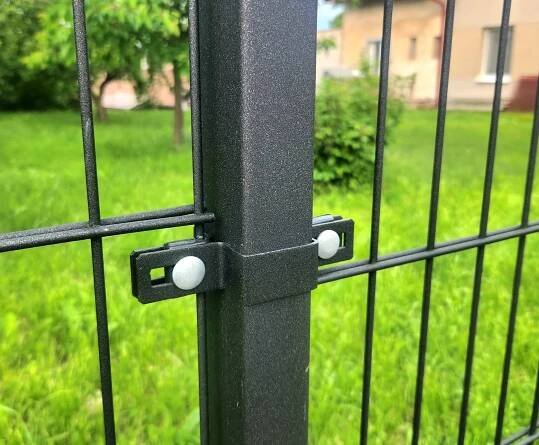 Panel 2D 102 x 250cm ANTRACIT 5/5/5mm | E-pletivo.cz – ploty Vamberk
