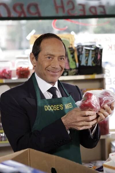 Gilmorova děvčata - Skutečný Paul Anka (S06E18) (2006)