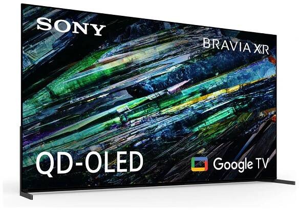 SONY BRAVIA OLED XR-77A95L 77''┃Kalibrace a kontrola panelu v ceně. Dodávka a montáž u zákazníka