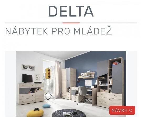 Sestava Delta C - MANOL.CZ