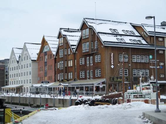 Norsko: Tromsø – Terka Travel Blog