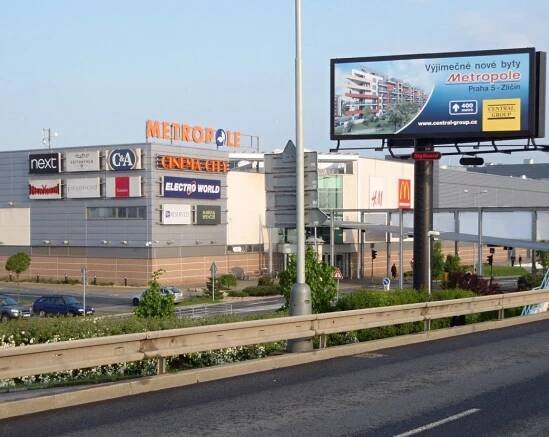 Fotografie - Praha - Metropole Zličín - 25.05.2010