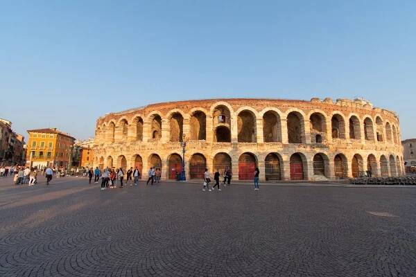 Arena di Verona is one of the top things in this Verona Travel Guide