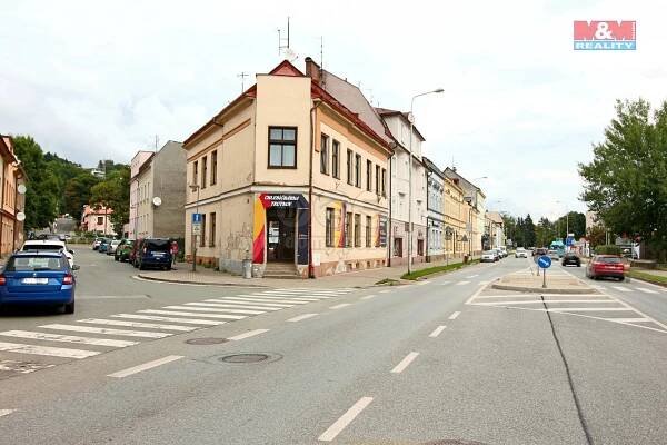 Pronájem Byt 1+kk, Polská, Trutnov - Dolní Předměstí