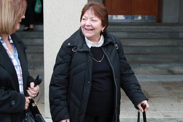 Trápení Jitky Zelenohorské (76) alias Zdeny z Ostře sledovaných vlaků: Němci jí zvorali operaci!