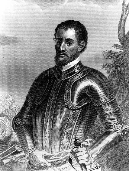 Hernando de Soto in Georgia - New Georgia Encyclopedia