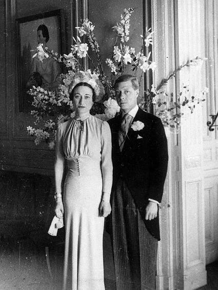 SIMPSON EDWARD VIII