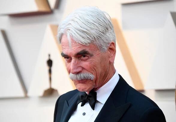Actor Sam Elliott narrates Biden campaign ad aired during World Series