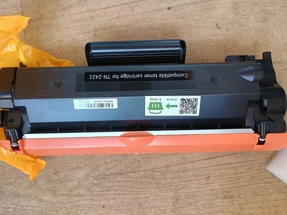 BROTHER TN-2421 (TN2421) - Toner TonerPartner PREMIUM, black (černý) | TonerPartner.cz