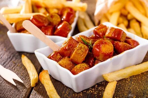 To nejlepší ze street foodu: Currywurst, kebab i český chlebíček - Expres FM
