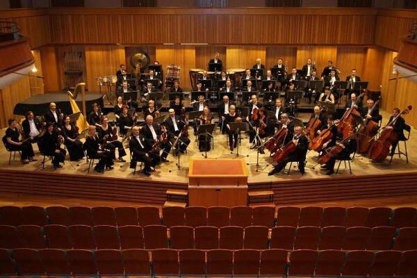Moravská filharmonie Olomouc chystá na sobotu Novoroční koncert