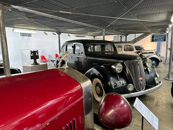 Ztracená sláva značky Praga ožívá. Muzeum chce zabránit porcování, má první klenoty