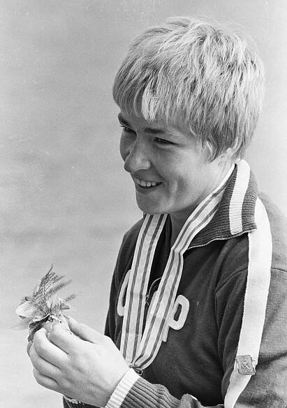 Galina Mitrokhina (rower)