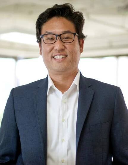Joon Kim Headshot