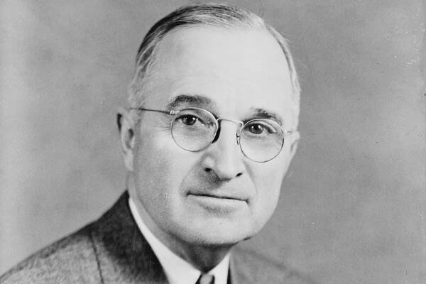 Harry Truman