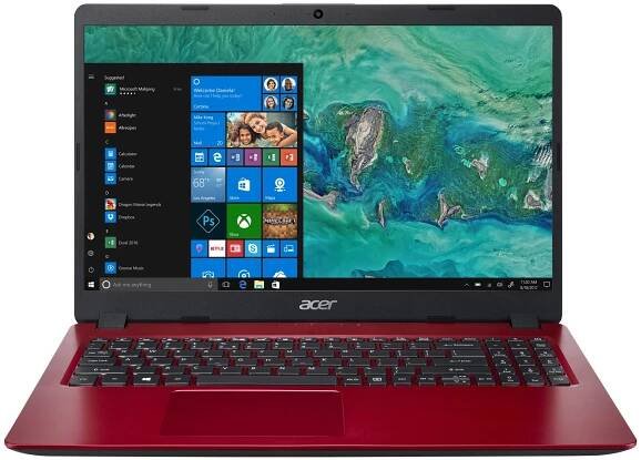 Acer Aspire 3 (A315) - parametry, specifikace a recenze