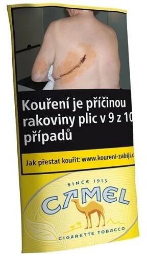 Tabák cigaretový Camel pouch 30g