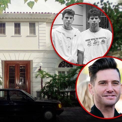 Josh Flagg Says Menendez Brothers' Former Home No Longer the 'Murder House'