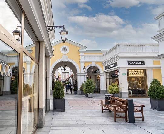 Designer Outlet Parndorf