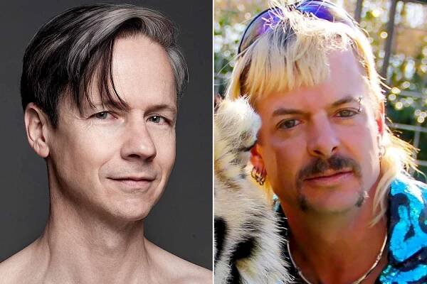 John Cameron Mitchell to play Joe Exotic in NBCUniversal series