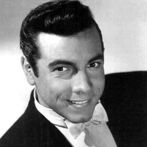 Mario Lanza - CMG Worldwide