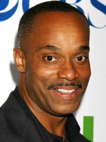 Rocky Carroll - Actor