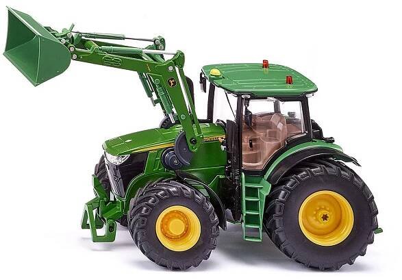 Siku 6792 John Deere traktor bluetooth 1:32 zelená od 3 849 Kč