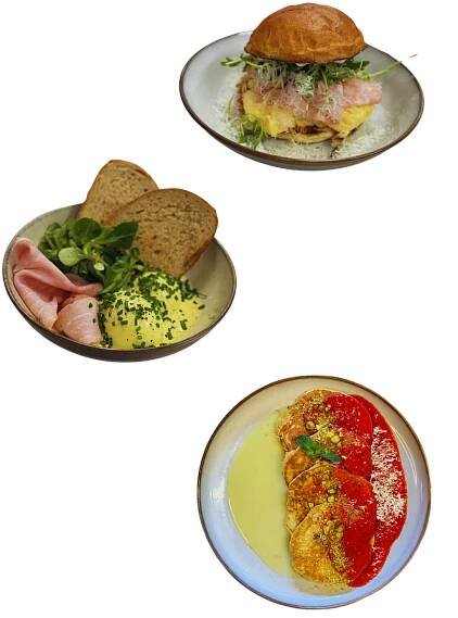snidane – Tymián Bistro