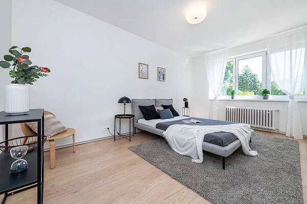 Prodej bytu 3+kk 63 m², Věkova, Praha, Praha