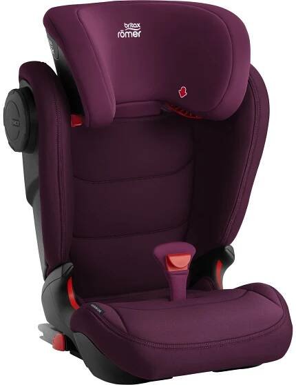 BRITAX RÖMER Kidfix III S 2023 Cosmos black
