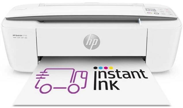 Inkoustová tiskárna HP DeskJet 3750 All In One | 2jakost.cz