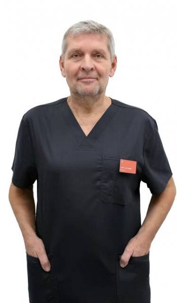 Chirurg, proktológ MUDr. Ivan Sedlák PhD., MPH — Doktorpro Bratislava