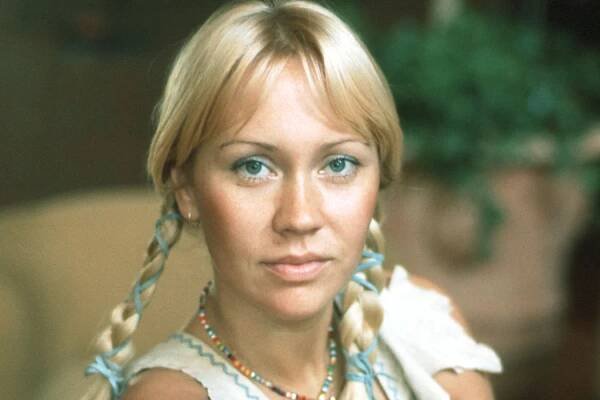Agnetha Fältskog – Take A Chance On Me (Acoustic Guide) - ArtGardenHub