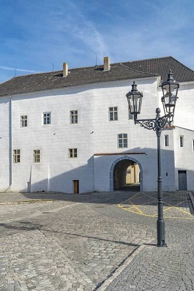 Soubor:Žerotínský palác zámku v Kolíně.jpg