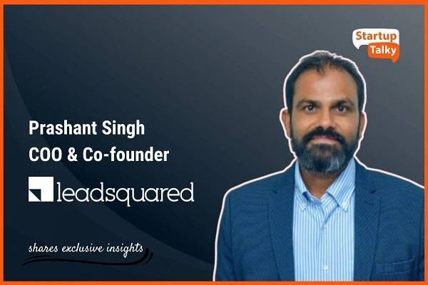 Prashant Singh on Cracking Global SaaS: Inside LeadSquared’s Unicorn Leap, AI Play, and IPO Push