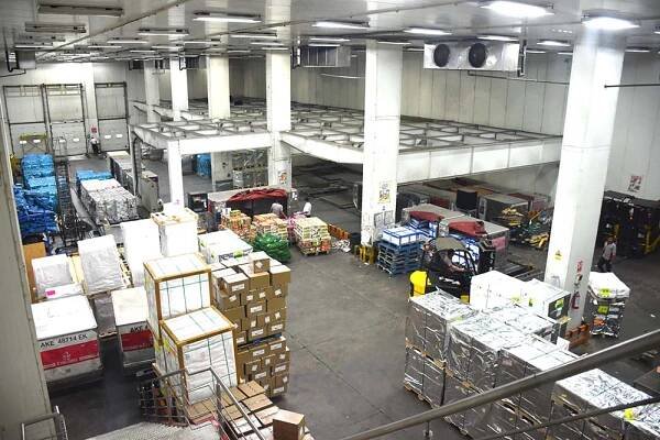 Media – Cargo Service Center
