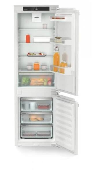 LIEBHERR ICNc 5103 Pure NoFrost Integrovatelná kombinovaná chladnička s mrazničkou s EasyFresh a NoF