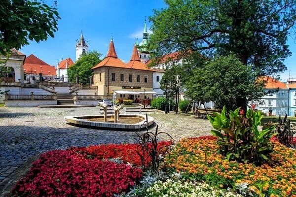 Lázně Teplice v Čechách – Wellness Tour