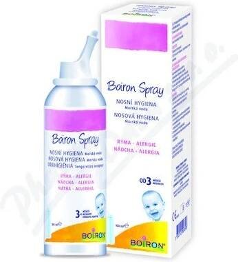 Boiron sprej nosní hygiena 100 ml