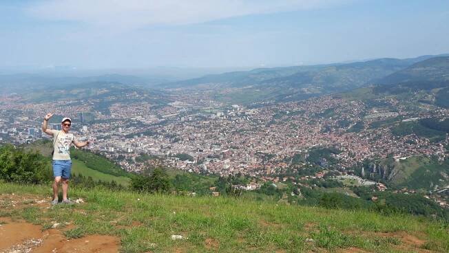 Sarajevo – Meeting of Cultures – Denník Dovi Dopo