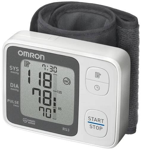 Tonometr OMRON RS3