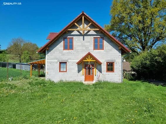 Prodej Dům, Horní Pěna, okres Jindřichův Hradec