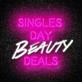 Singles‘ Day 2023: die besten Beauty Deals