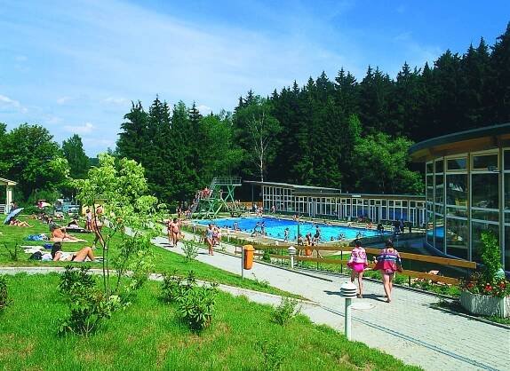 Waldbad Adorf