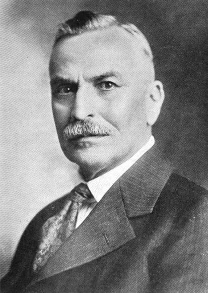 James William Murphy
