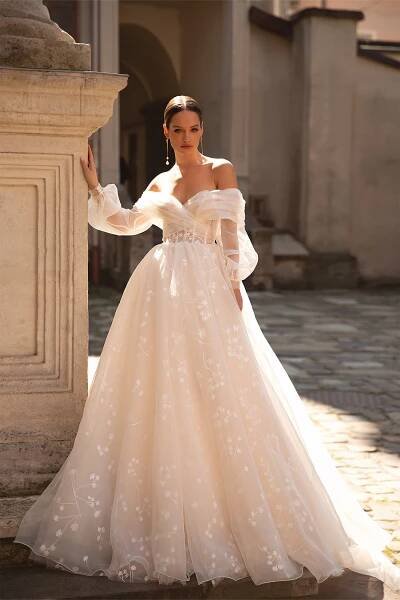 WHITE DESIRE – Maria Anette – Wedding dress wholesale manufacturer in Ukraine